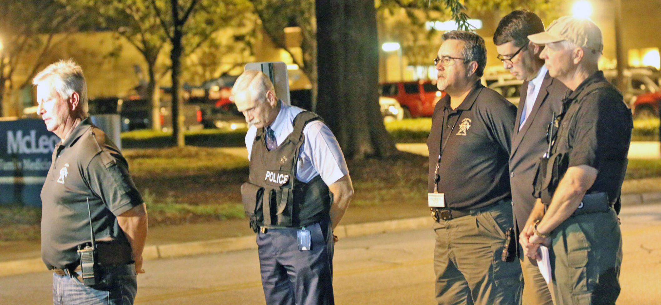 Police Shooting South Carolina